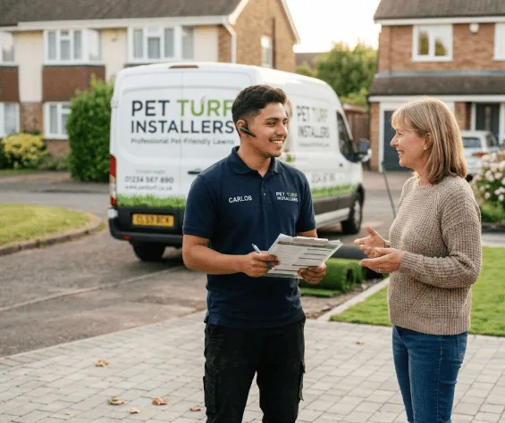 Pet Turf Installation Embarrass, WI FAQs