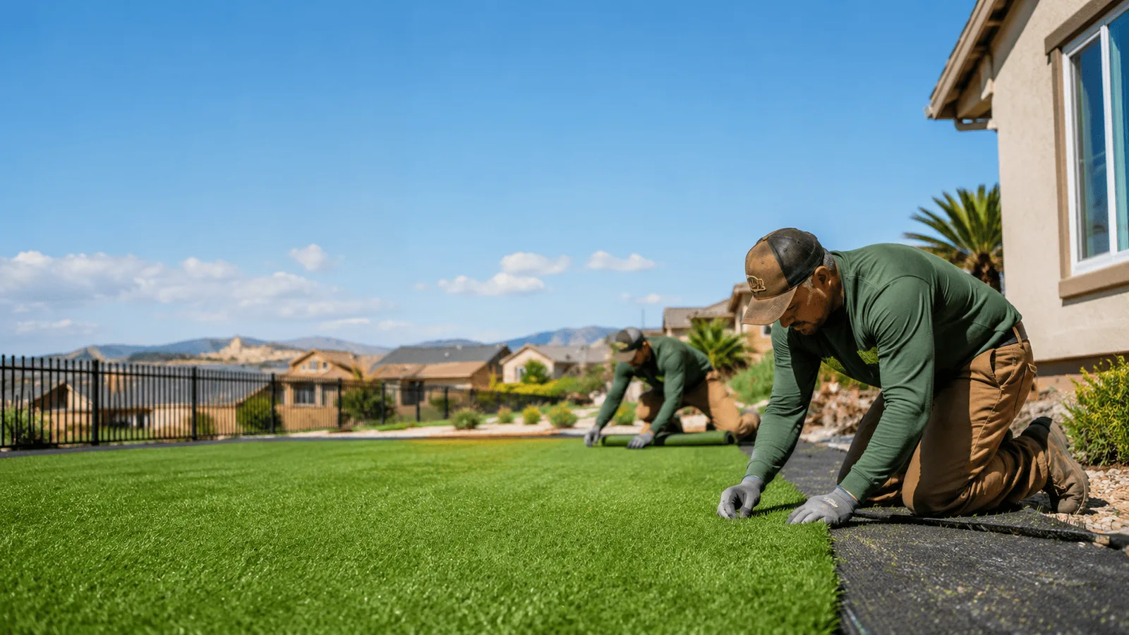Pet Turf Installation in Embarrass, WI near me